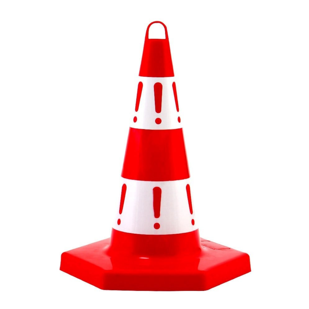 Eko Trafik Konisi 50 Cm Trafik Dubası