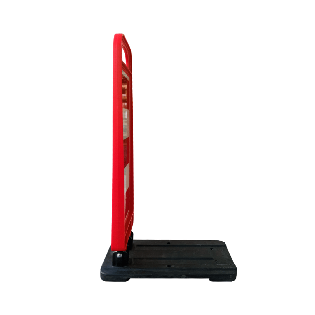 Katlanır Uyarı Levhası 21X71 Cm