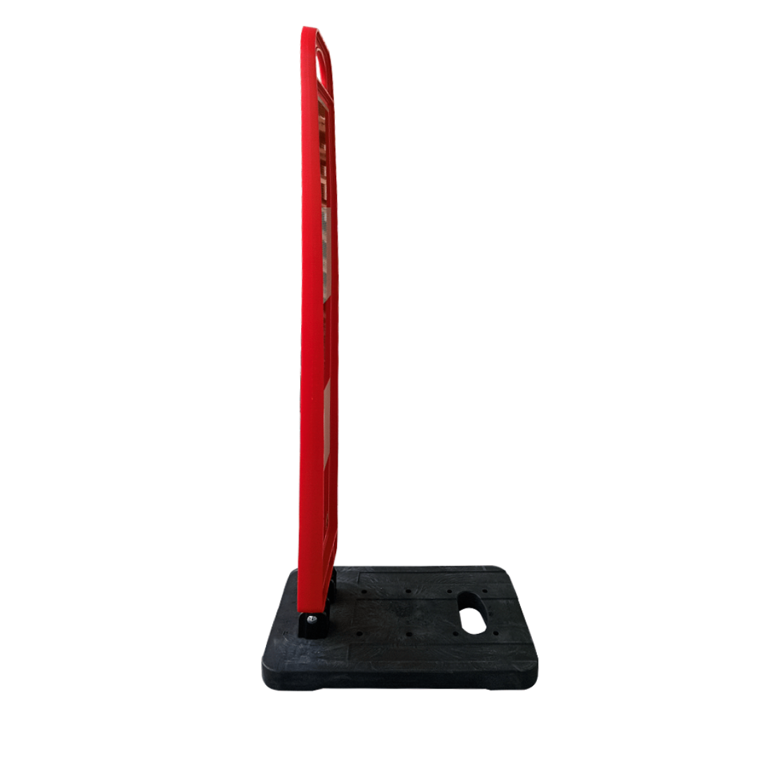Katlanır Uyarı Levhası 22X105 Cm