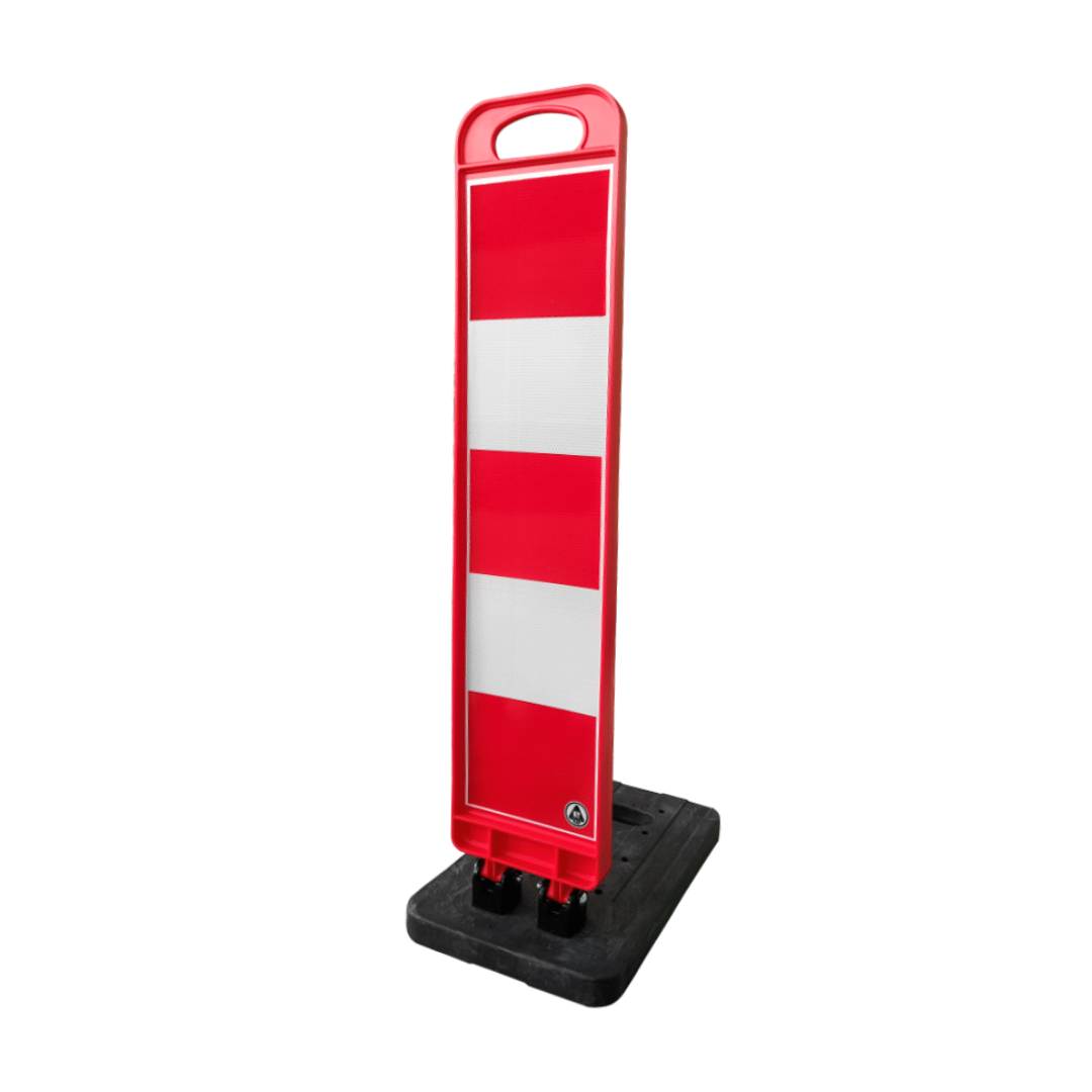 Katlanır Uyarı Levhası 22X105 Cm