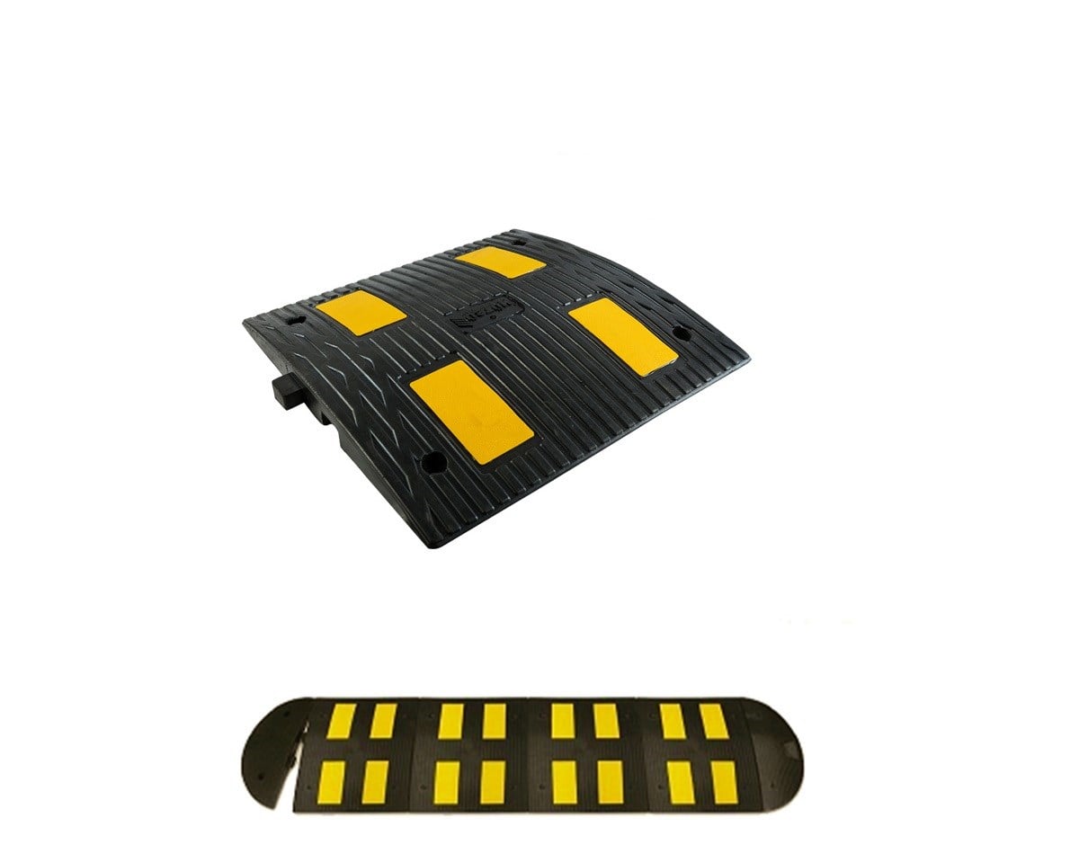 KAUÇUK HIZ KESİCİ 50 X 50 CM KASİS SETİ3 METRE