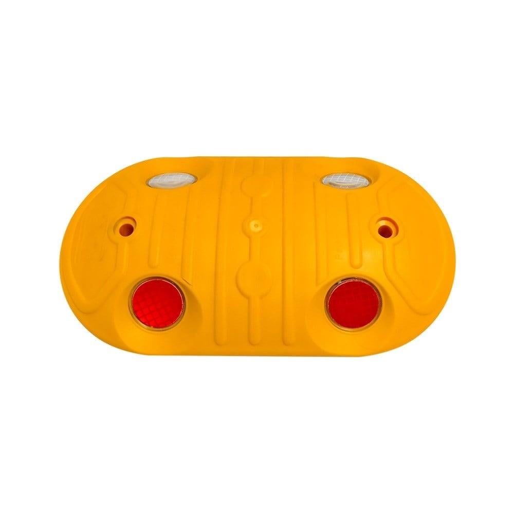 Mercekli Yol Butonu 2.8x22x12 Cm