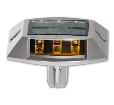 Solar Yol İşaretleme Butonu