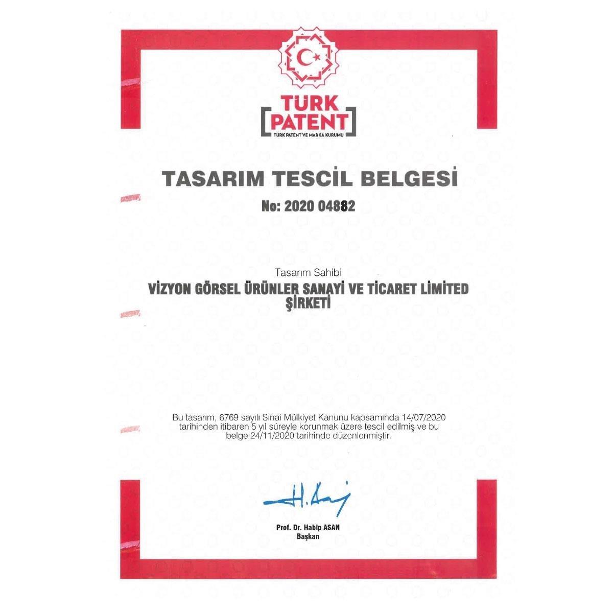 Lale Magnet Şişe Açacağı - 100 Adet
