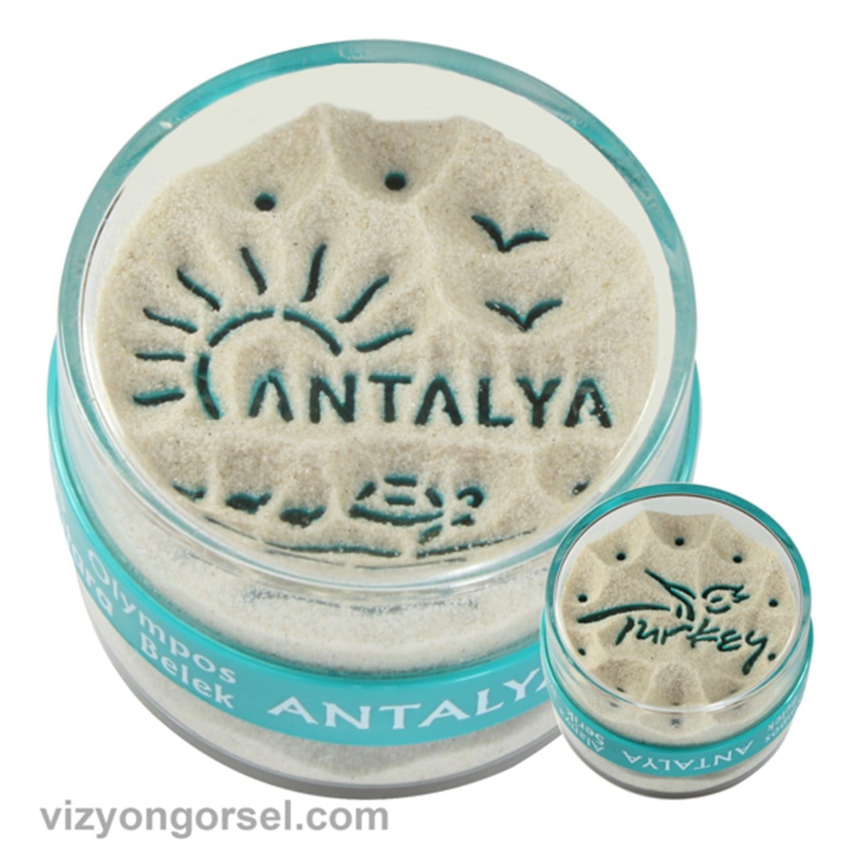 Antalya & Turkey