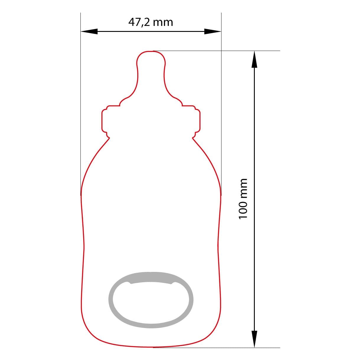 Biberon Magnet Açacak