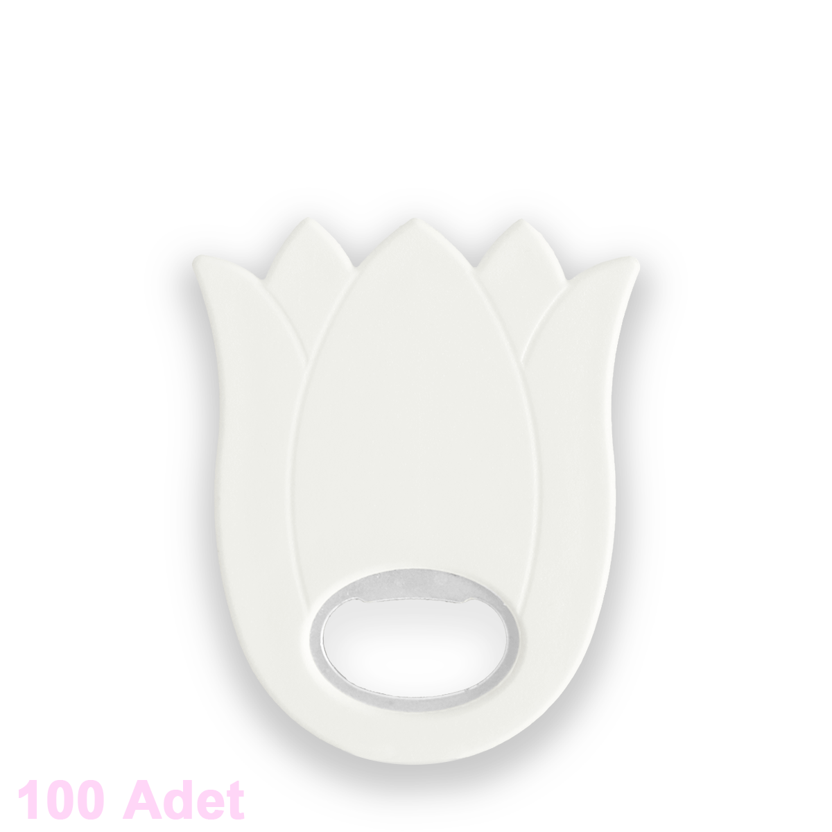 Lale Magnet Şişe Açacağı - 100 Adet
