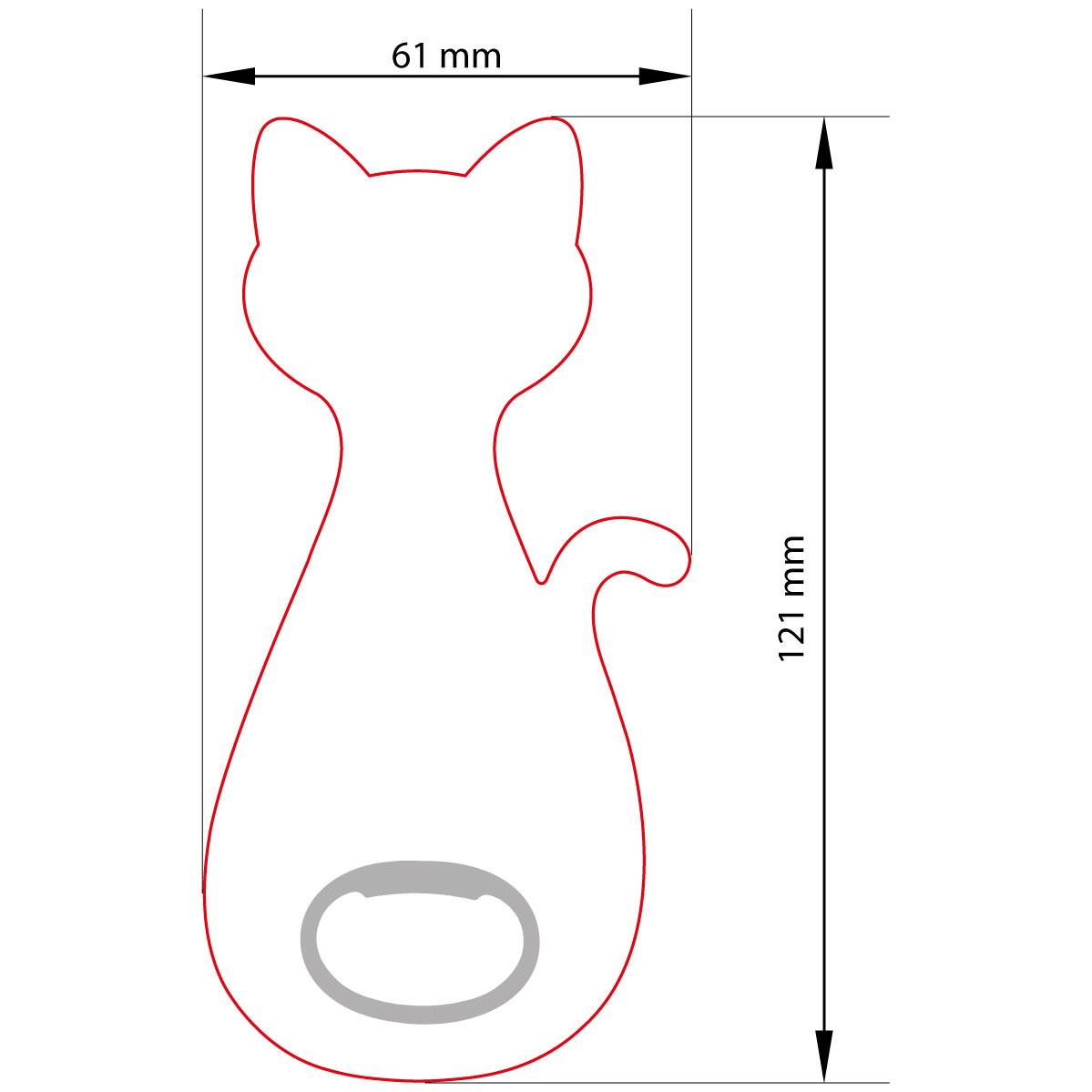 Kedi Magnet Açacak