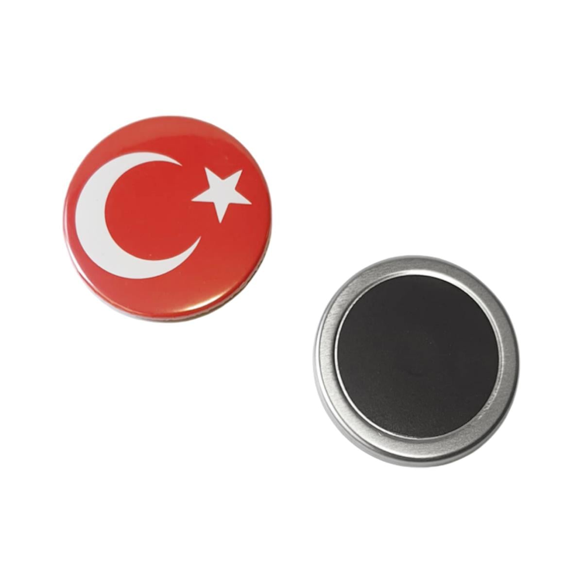 58mm Buton Sade Magnet