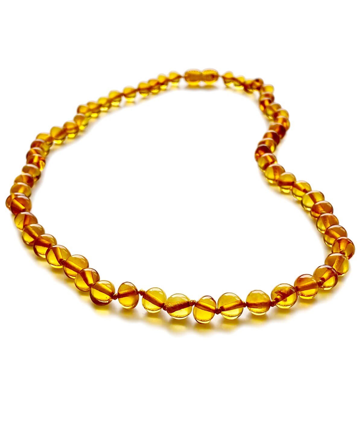 Bal Baba Kehribar Kolye