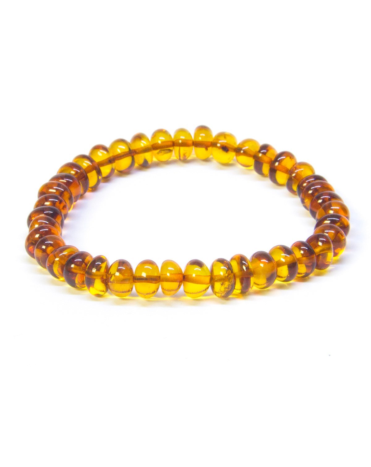 Bal Kehribar Baba Bileklik