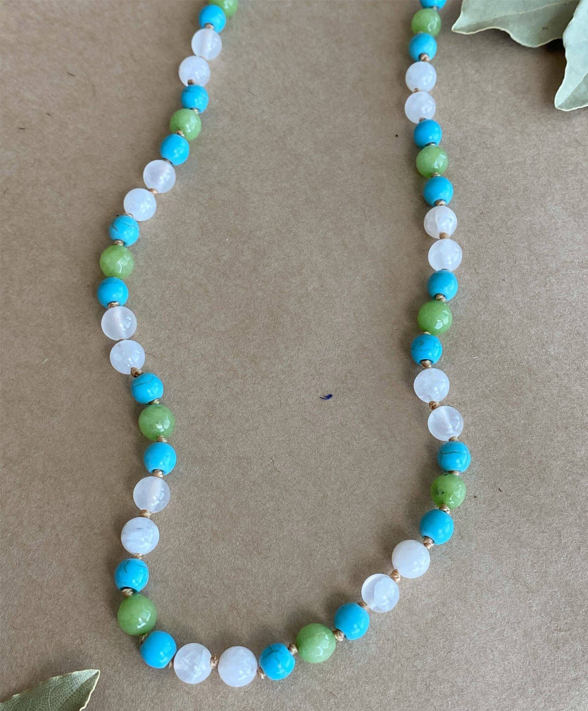 Balık Burcu Kolyesi