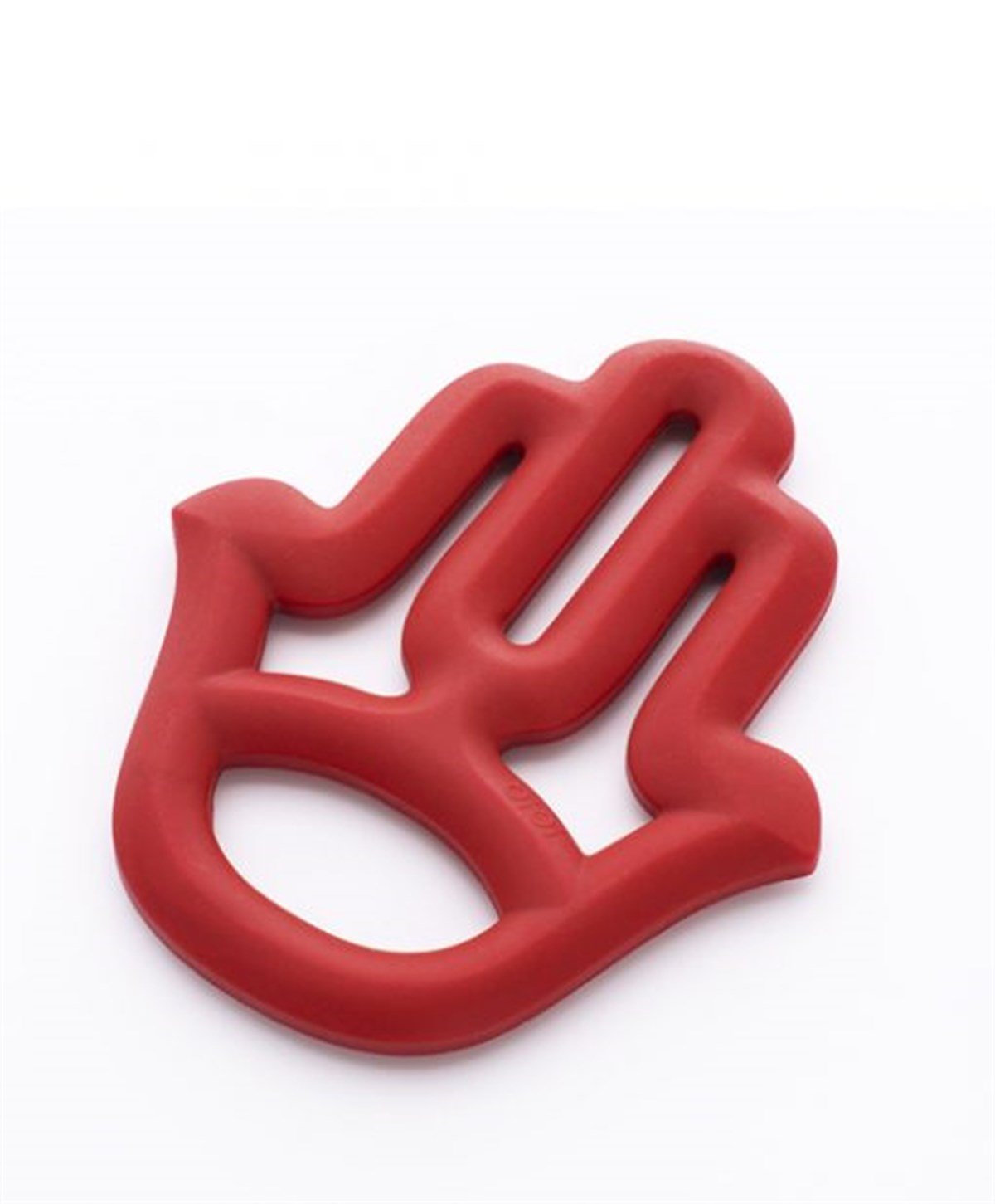 Kırmızı Annenin Eli Diş Kaşıyıcı