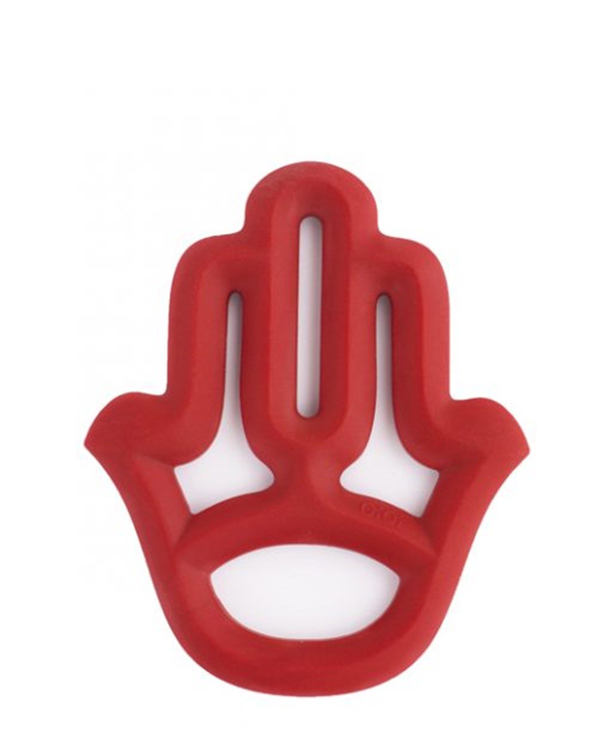 Kırmızı Annenin Eli Diş Kaşıyıcı