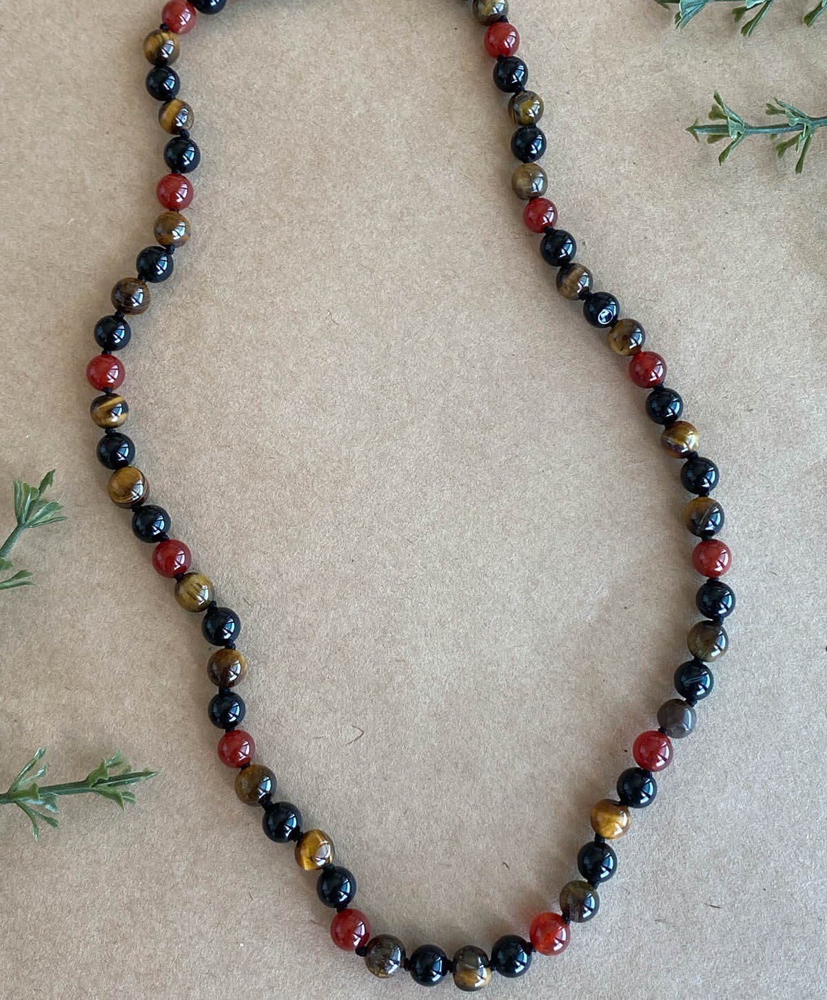 Oğlak Burcu Kolyesi