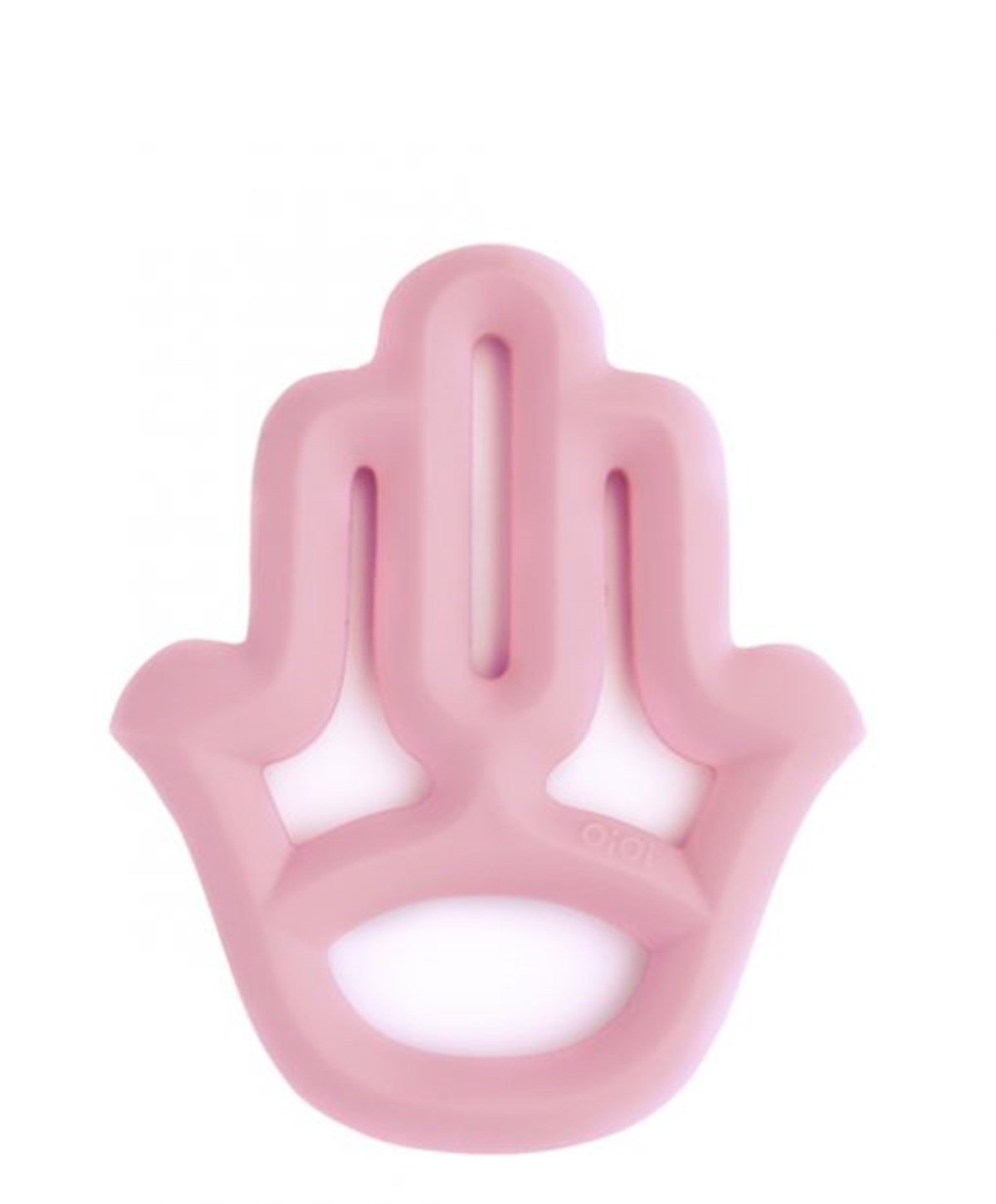 Pembe Annenin Eli Diş Kaşıyıcı