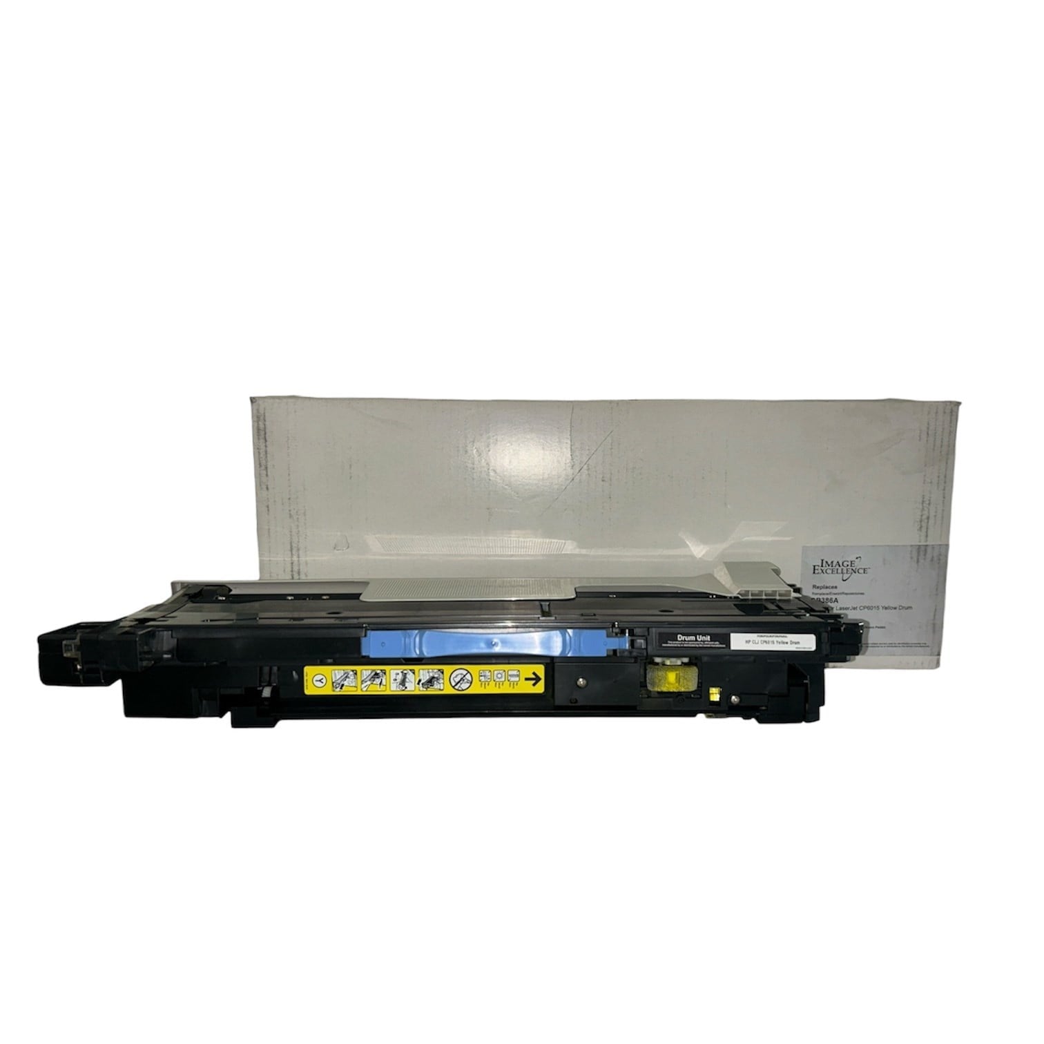 HP CB-386A 824A Yellow Remanufactured Drum Unit Laserjet CM 6015 6030 6045