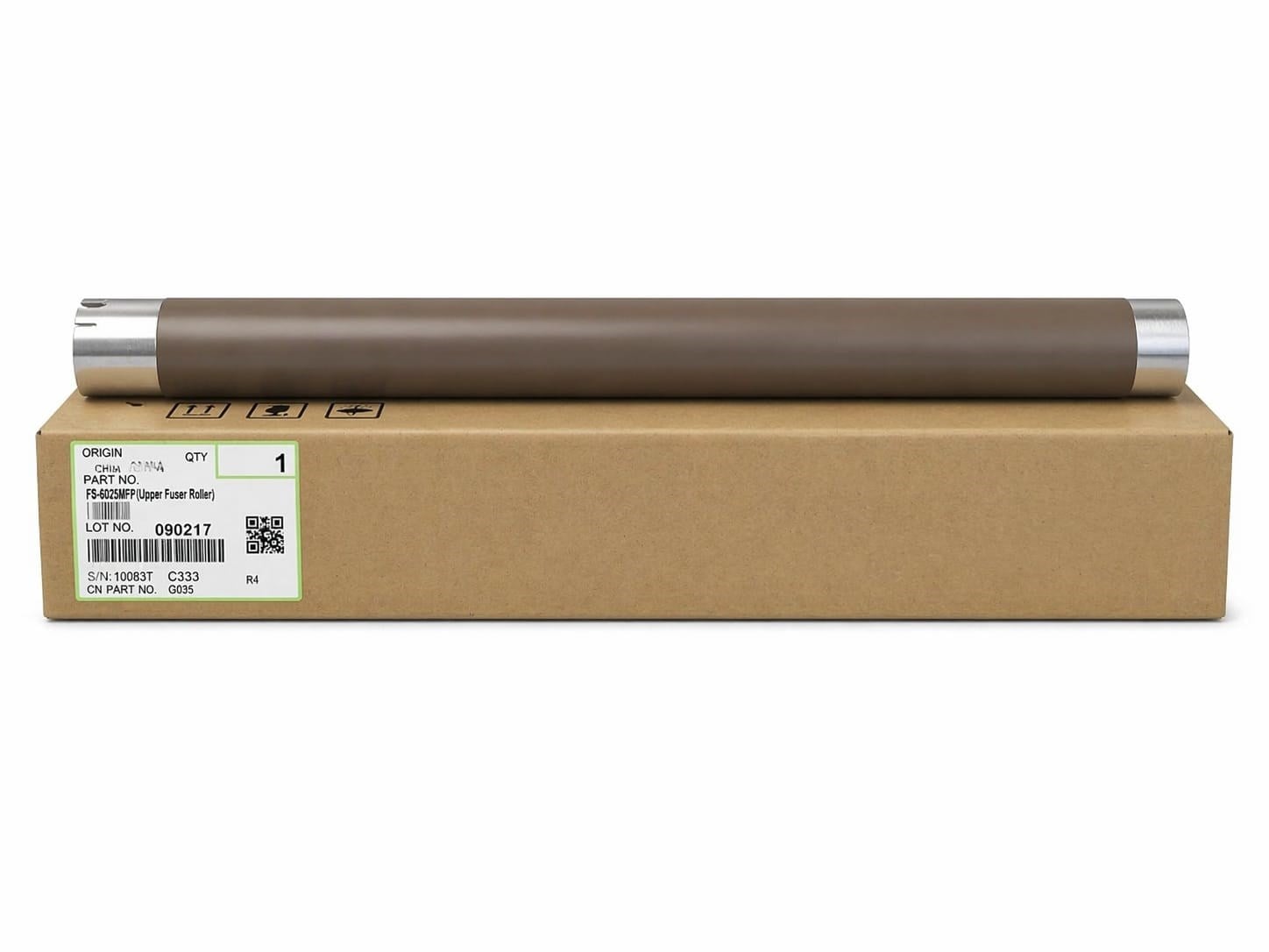 KYOCERA MITA FS 6025/6030 TK 255/305  HTR   ÜST  MERDANE