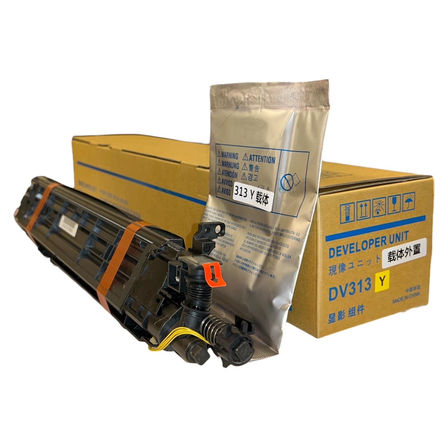Minolta DV-313Y Sarı SMART Developer Unit Bizhub 308 C258 C308 C368 A7U408D
