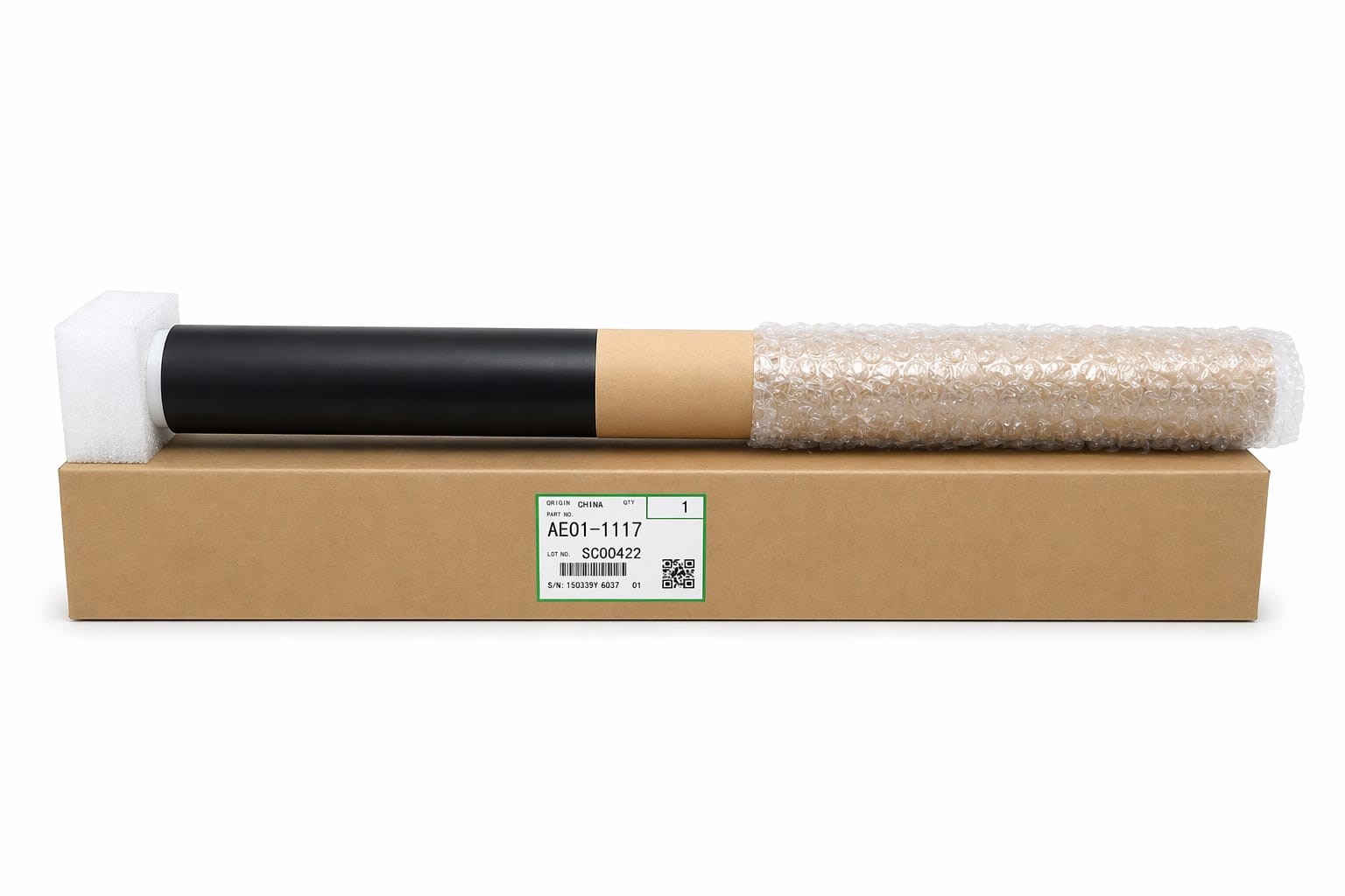 RICOH 2060/2075 OEM JAPON ÜST MERDANE(K2) AE011117
