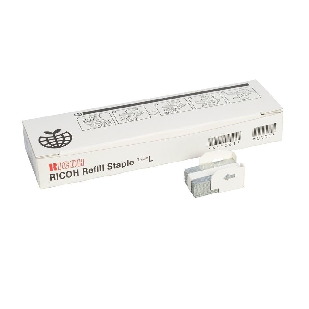 Ricoh CSC 860B Refil BOOKLET Staples SR 3020 3110 4020 4040 Type-L   411245