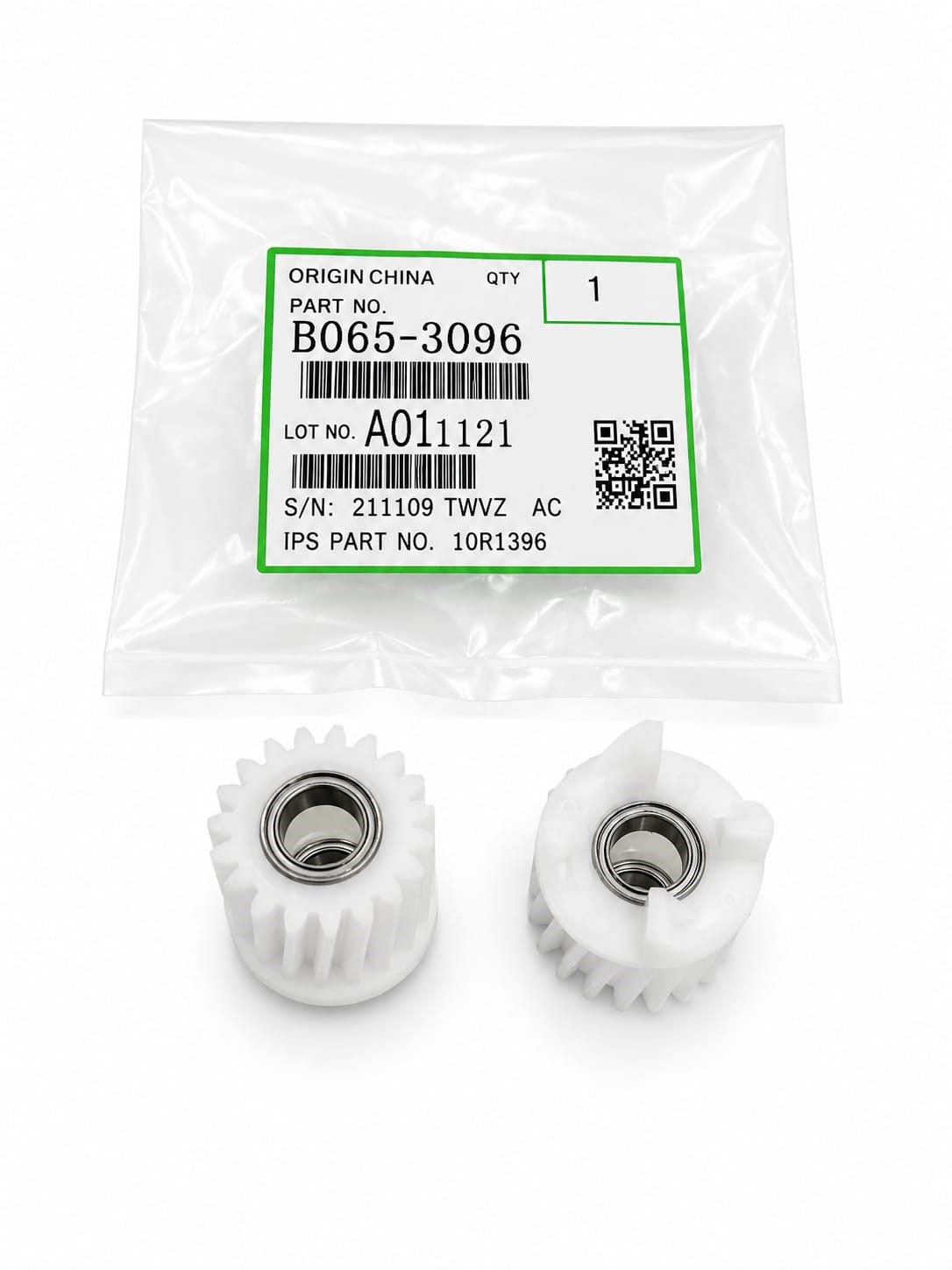 RICOH GEAR 20Z 1060 DEVELOPING OEM MUADİL