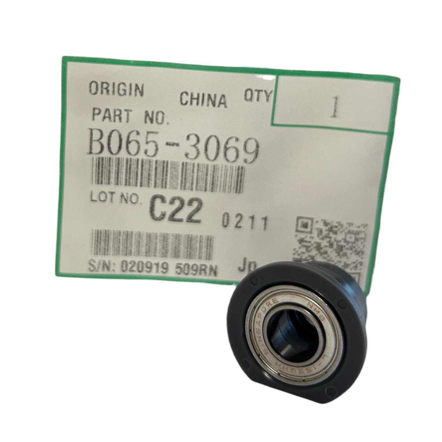 Ricoh MP 7500 Smart Developer Bushing Aficio  2060  MP 5500 6500 7502   B0653069