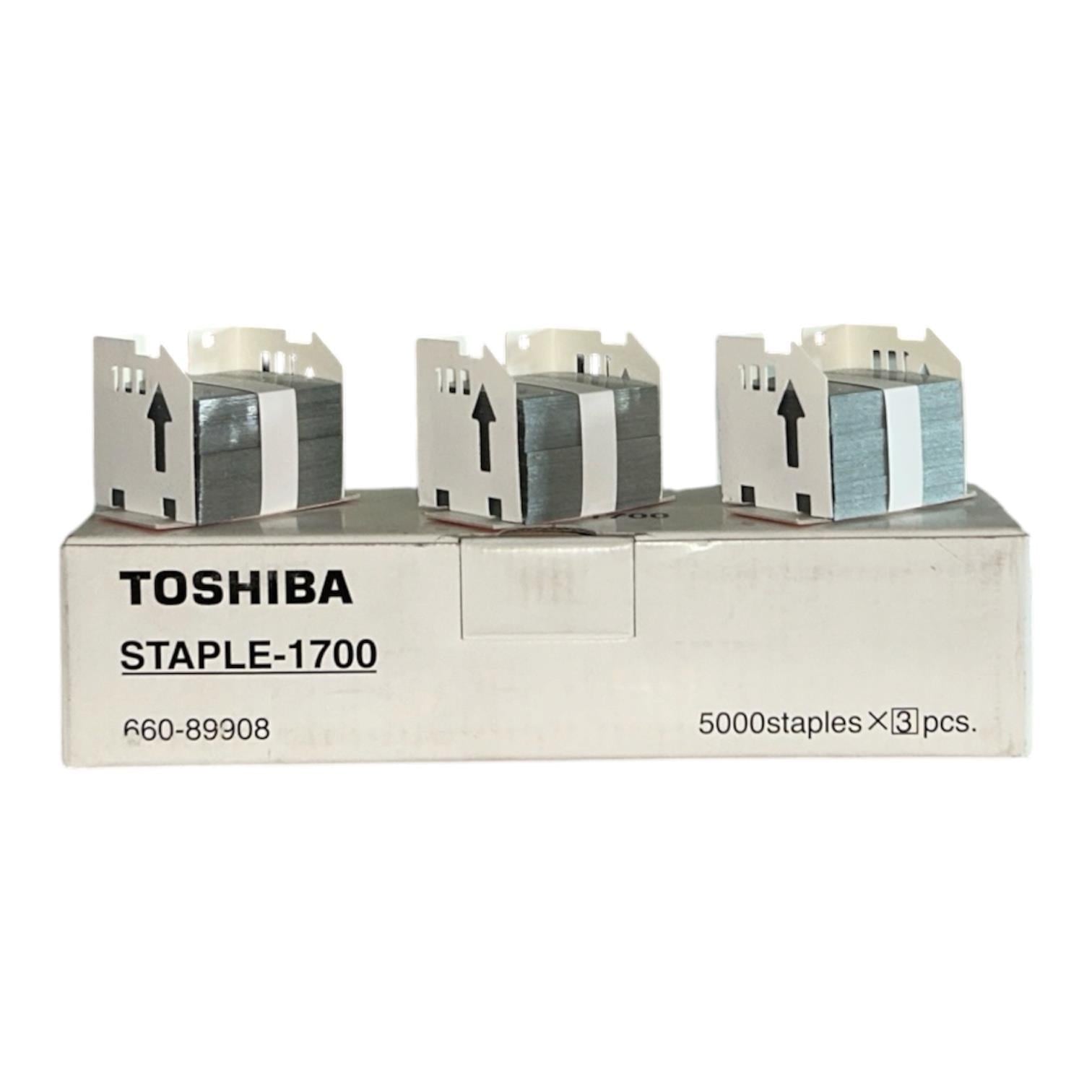 Toshiba MJ-1021 Staples-1700  MJ-1029 E STUDIO 520,600,720,850,853 3x5000