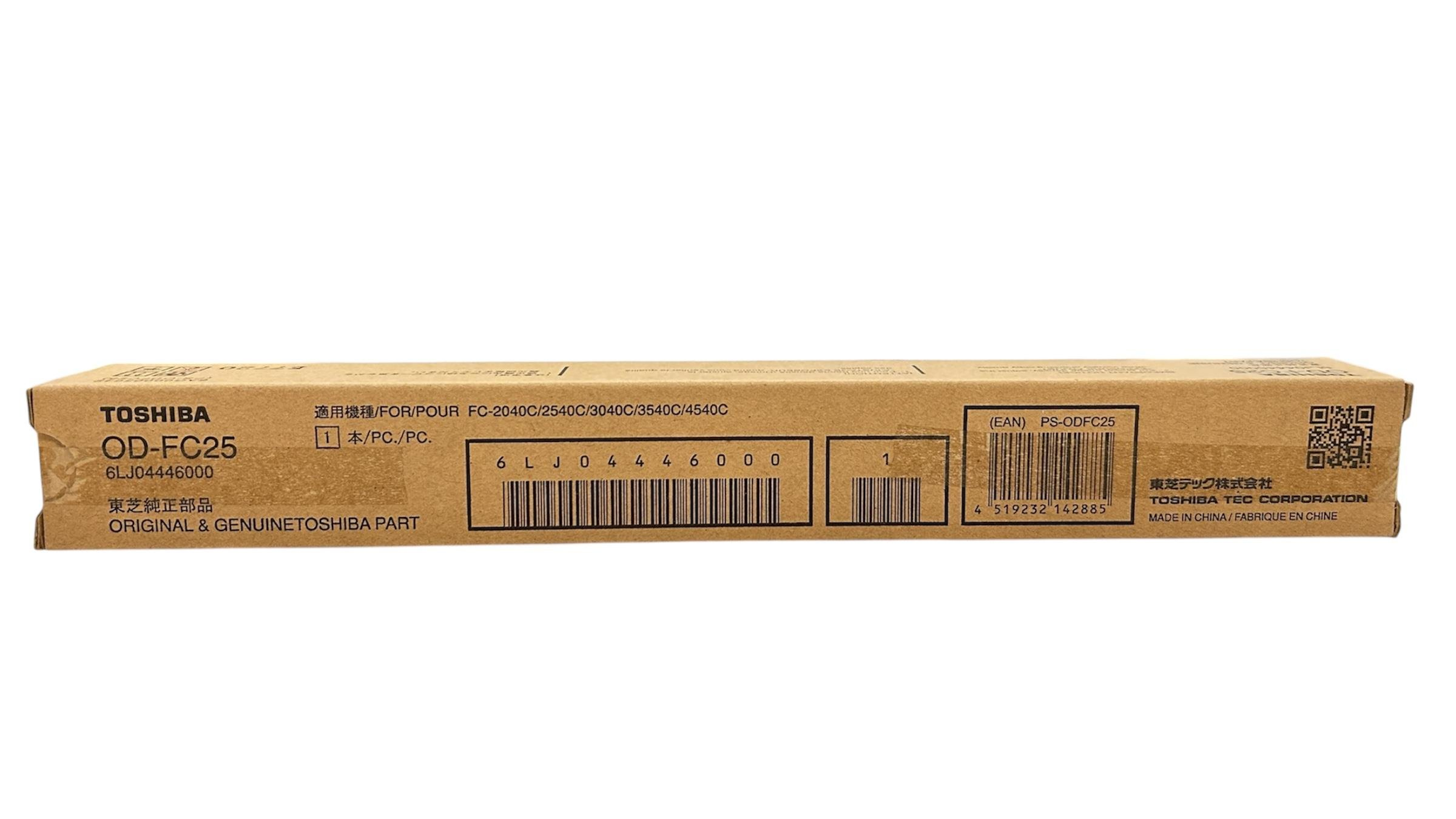 Toshiba OD FC25 Orjinal Drum E-STD C 2040 2540 3040 3540 4540 6LJ04965000