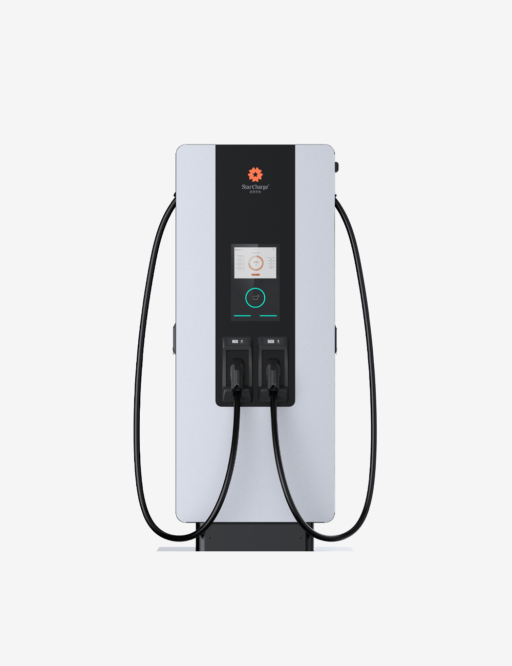 180kW Star Charge Titan 180kW DC Elektrikli Araç Şarj Ünitesi