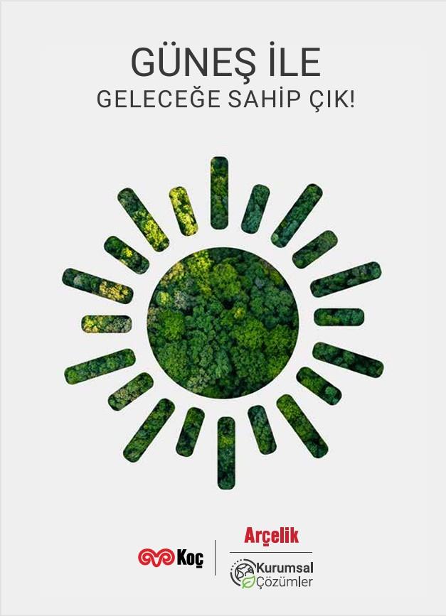 Arçelik 10.0 kW Solar Paket ve Yapı Kredi Leasing