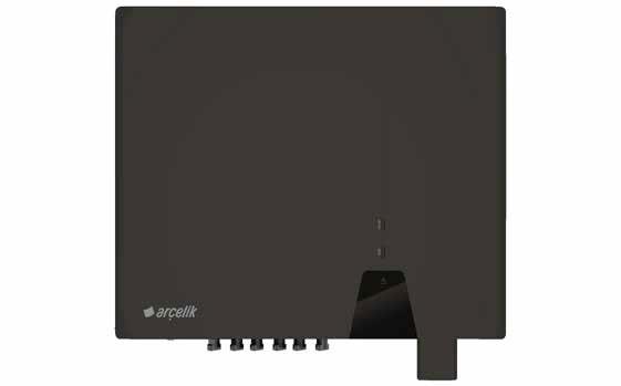 ARÇELİK 30 kW On-Grid İnverter | Yüksek Verimli Güneş Enerjisi Çözümü