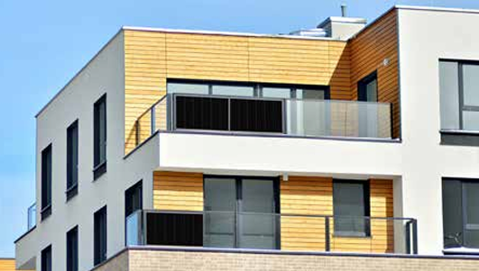 Balkon Tipi Güneş Enerji Sistemi - TT-300 2x240Wp Mikro İnverter Güneş Enerji Paketi