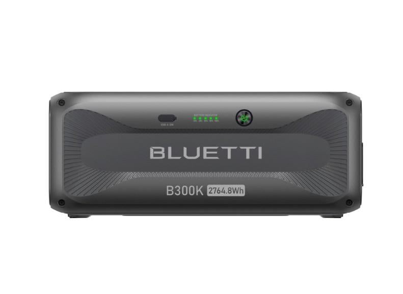 BLUETTI B300K Modüler Genişletme Bataryası – 2.764,8Wh LiFePO₄, Ev ve Güneş Enerjisi Sistemleri için Uyumlu