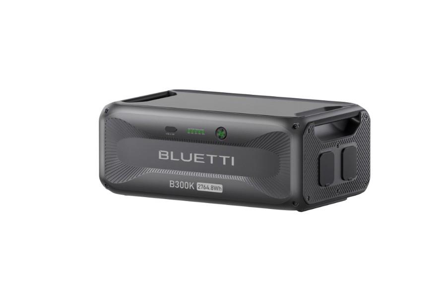 BLUETTI B300K Modüler Genişletme Bataryası – 2.764,8Wh LiFePO₄, Ev ve Güneş Enerjisi Sistemleri için Uyumlu