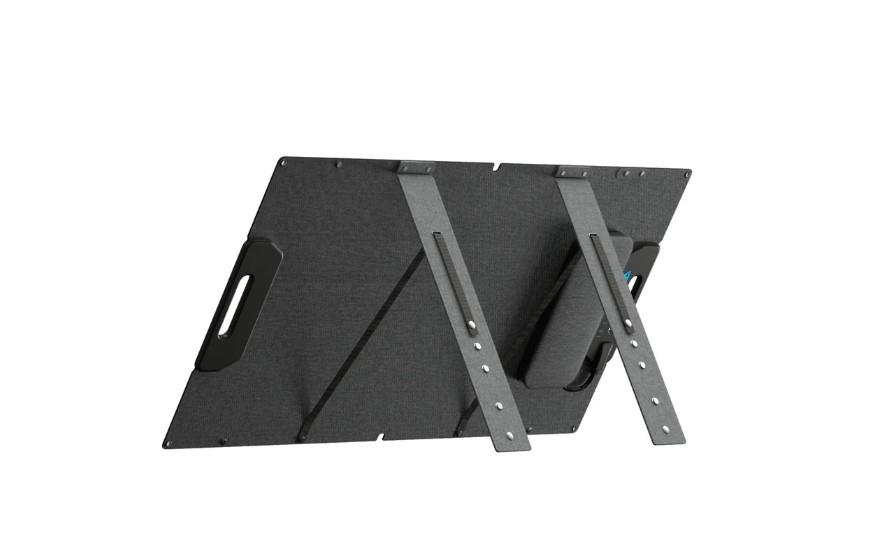 Bluetti PV100 Monokristal Güneş Paneli Detay Görünüm