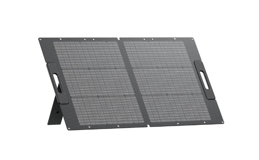 Bluetti PV100 Güneş Paneli Kamp Kullanımı