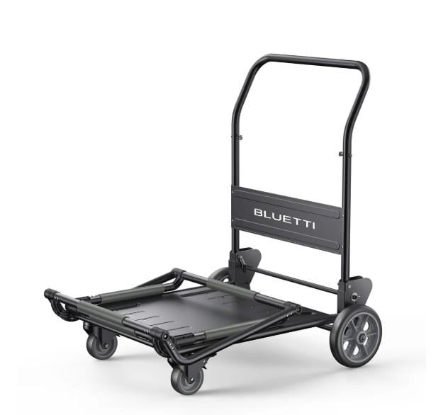 Bluetti Trolley Araba