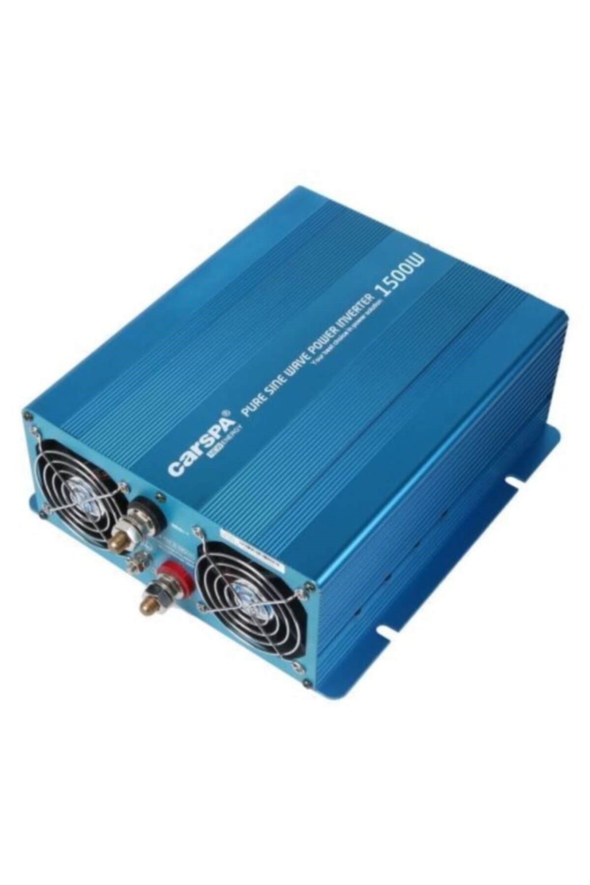 Carspa Tam Sinüs İnverter 12V 1500W
