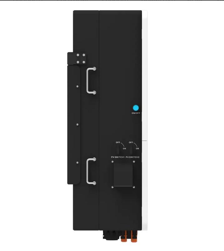 Deye 60kW 60.000 watt hibrit Hybrid Trifaz inverter Yüksek Voltaj