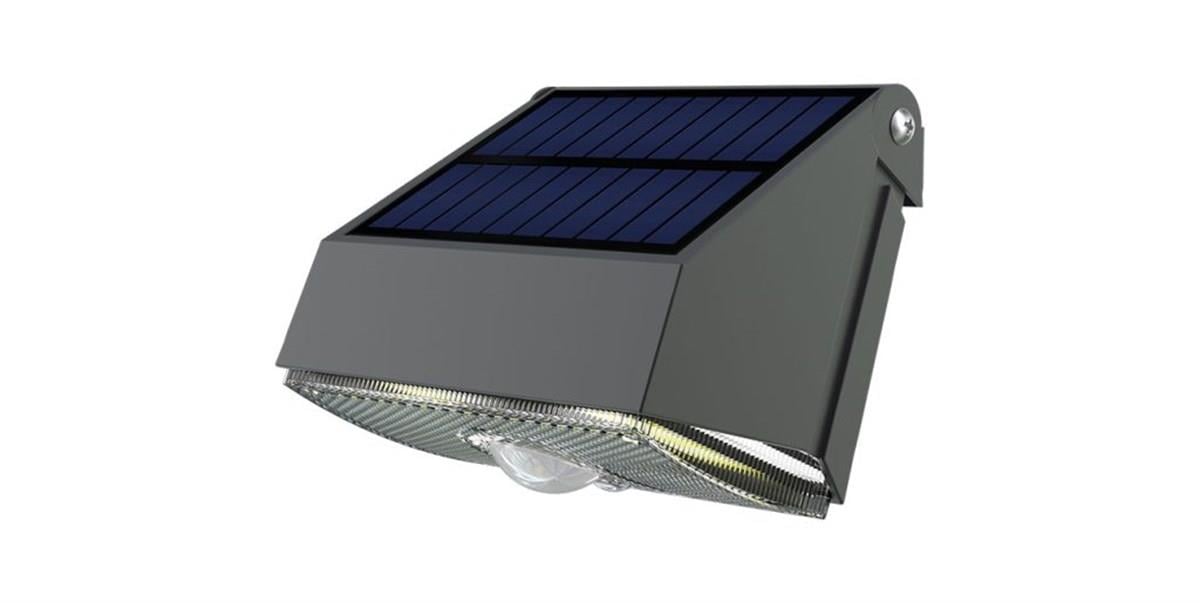 Duvar Tipi  Solar Aydınlatma