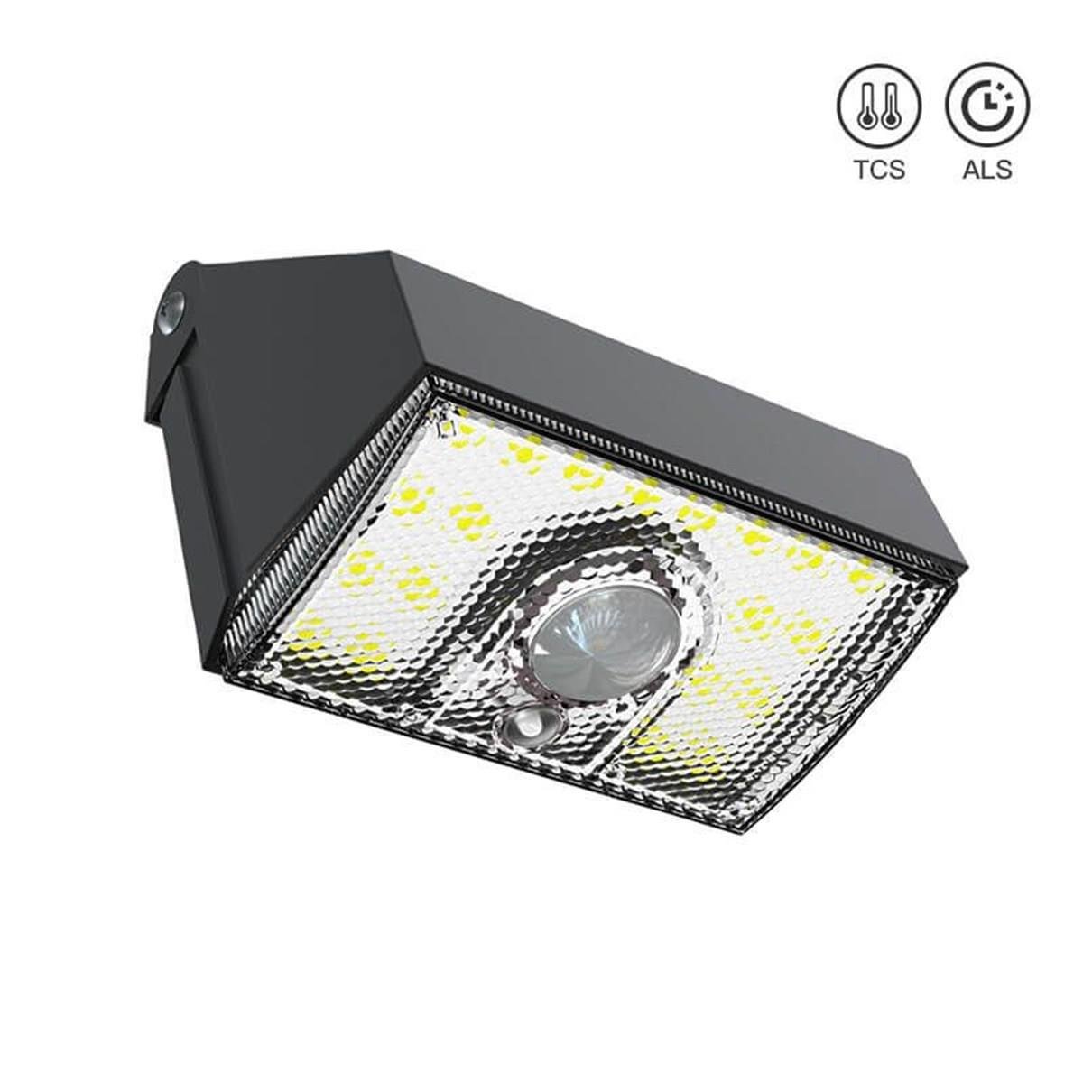 Duvar Tipi  Solar Aydınlatma