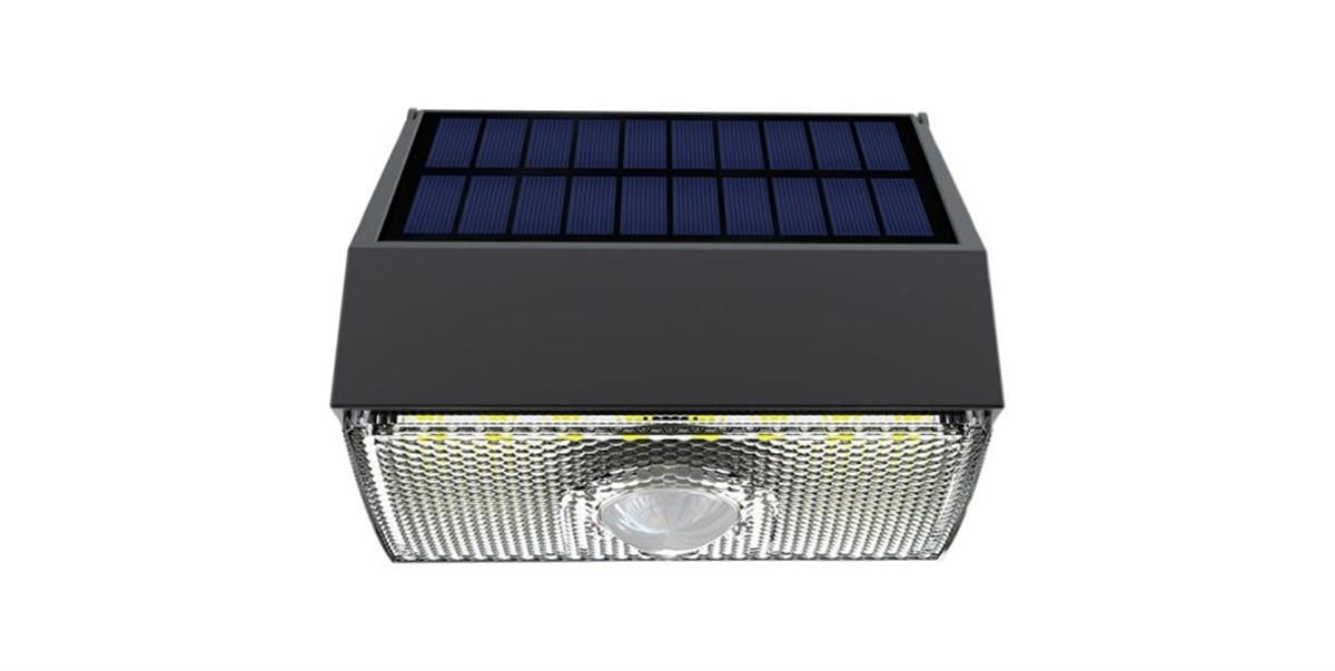 Duvar Tipi  Solar Aydınlatma