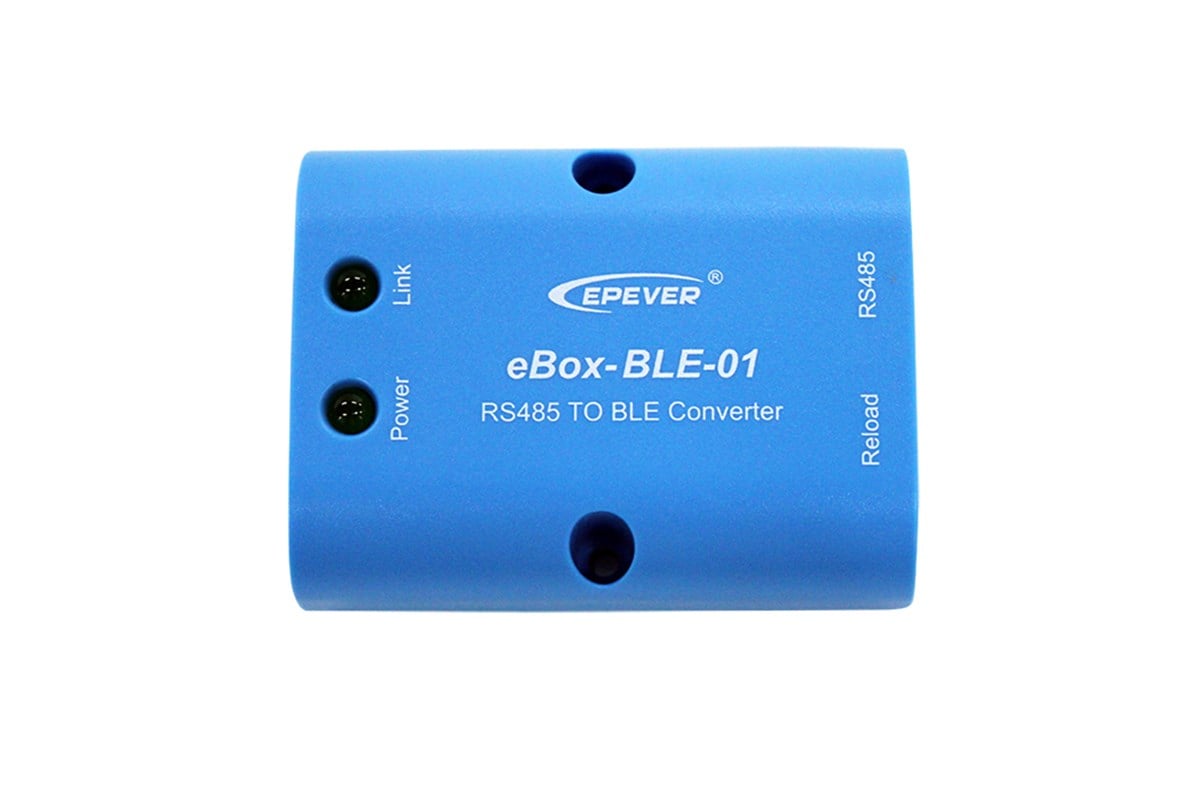 EPEVER EPSOLAR Bluetooth Adapter e-Box-BLE-01