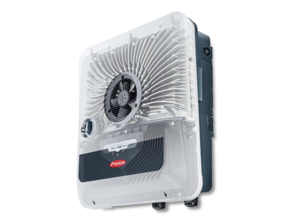 Fronius 3 Faz 10kW Hibrit Inveter