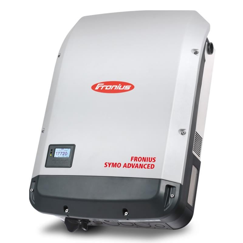 Fronius Symo Advanced 10.0-3-M - On Grid İnverter