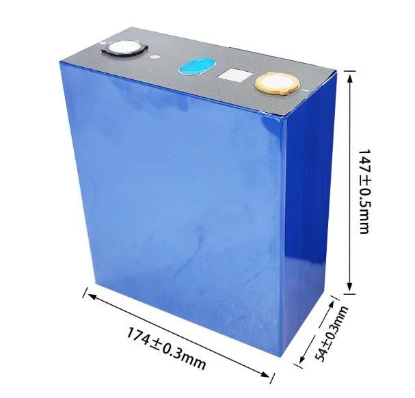 Gotion HighTech 3.2V 150Ah LiFePO4 Lityum Demir Fosfat Hücre