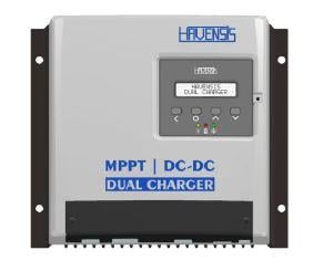 Havensis 60A DUAL CHARGER(DCDC + MPPT)