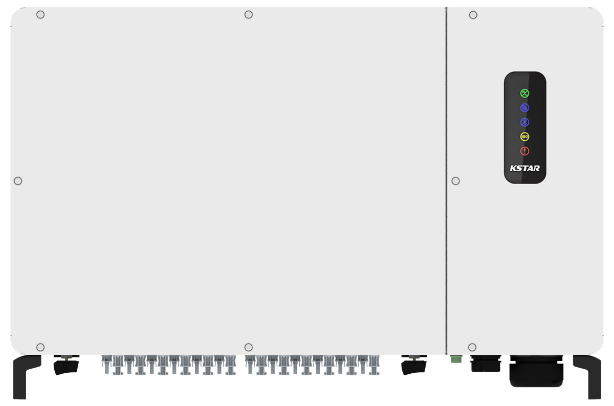 KSTAR 250kW On Grid Inverter