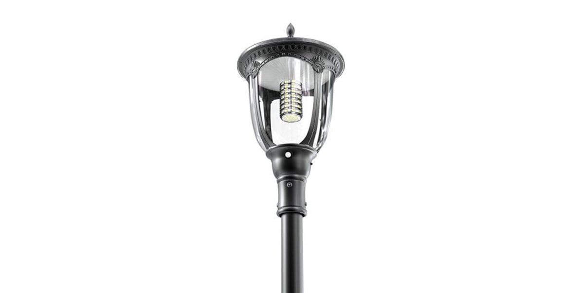 Led Modüllü Solar Aydınlatma